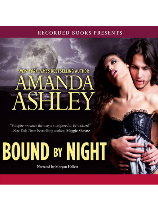 Title details for Bound by Night by Amanda Ashley - Available